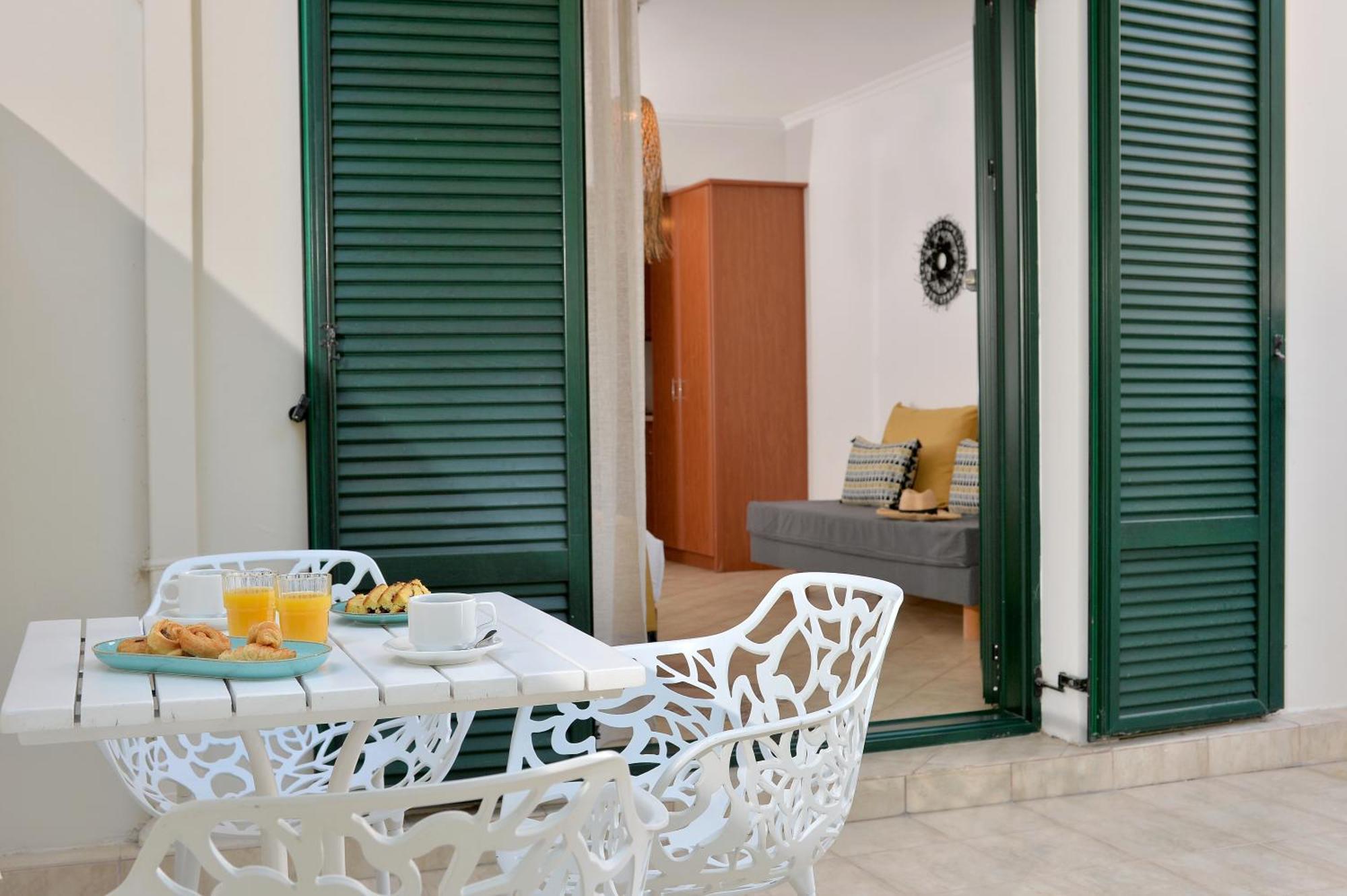 Aktaion Beach Boutique Hotel & Spa Skála Dış mekan fotoğraf
